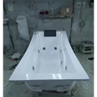Bathtub Long VR INAZUMA Marble Ukuran 186 x 90 x 60 4