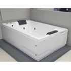 Bathtub Standing VR OSHIN Marble Ukuran 180 x 121 x 55 2
