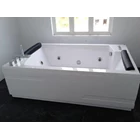 Bathtub Standing VR OSHIN Marble Ukuran 180 x 121 x 55 4