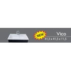 Wastafel VR VICO Marble Ukuran 41.5 x 41.5 x 11.5 2