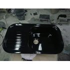 Kitchen Sink VR STANDAR Marble Ukuran 84.5 x 49.5 x 21  4
