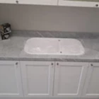 Kitchen Sink VR VANIA Marble Ukuran 85 X 49 4