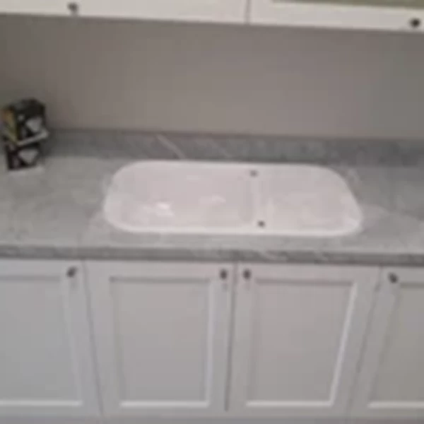 Kitchen Sink VR VANIA Marble Ukuran 85 X 49