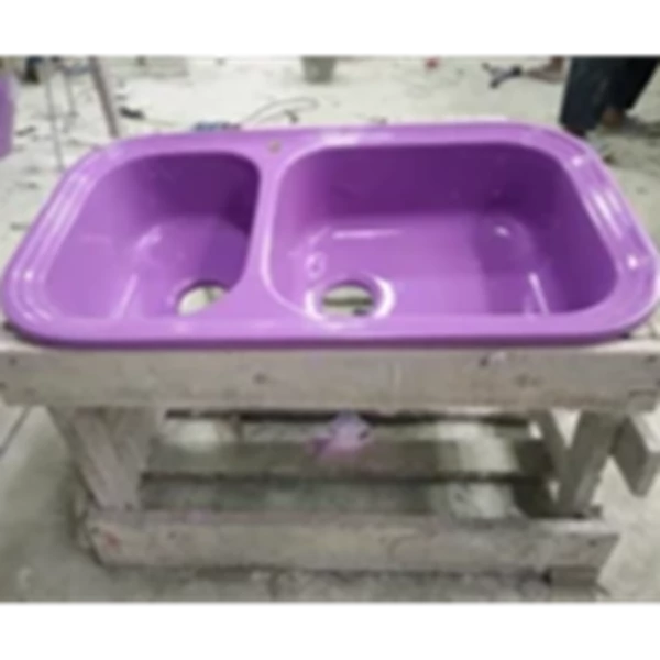 Kitchen Sink VR VANIA Marble Ukuran 85 X 49
