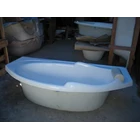  Bathtub Long VR CAMILY Marble Ukuran 170 x 94 x 54 3
