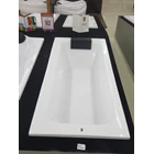 Bathtub Long VR GINA Marble Ukuran 139 x 73 x 46 2