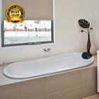 Bathtub Long VR GIANY Marble Ukuran 170 x 79 x 49 6