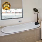 Bathtub Long VR GIANY Marble Ukuran 170 x 79 x 49 3