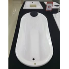 Bathtub Long VR GIANY Marble Ukuran 170 x 79 x 49 4
