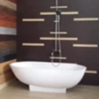 Bathtub Standing VR ELITE Marble Ukuran 168 x 78 x 50 4