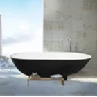 Bathtub Standing VR ELITE Marble Ukuran 168 x 78 x 50 5
