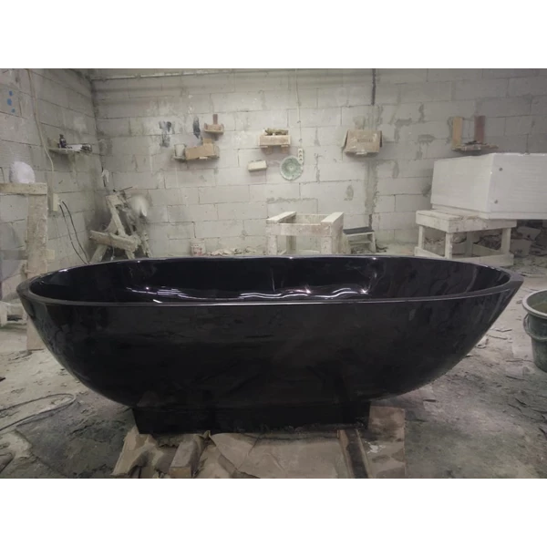 Bathtub Standing VR ELITE Marble Ukuran 168 x 78 x 50