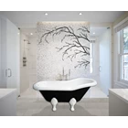Bathtub Standing VR ROMANCE Marble Ukuran 175 x 77 x 69 2