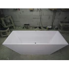 Bathtub Standing VR IVONE Marble Ukuran 169 x 73 x 57 6