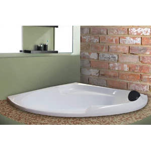 Bathtub Sudut Yang Menghemat Ruangan